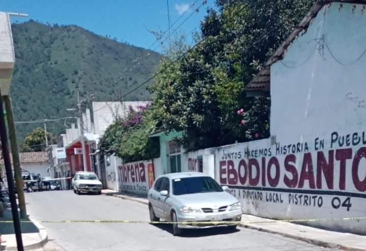 Explota tanque en panadería y deja 7 lesionados en Tetela de Ocampo