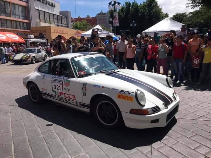 Carrera Panamericana sí pasará por Tehuacán sin que el ayuntamiento pague