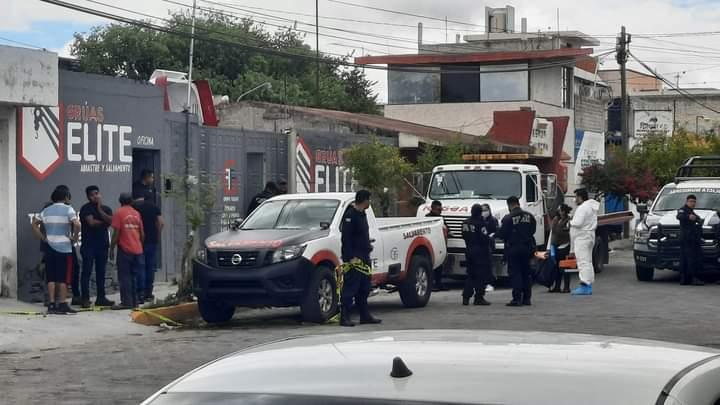 Ejecutan a dueño de negocio de grúas en Tehuacán