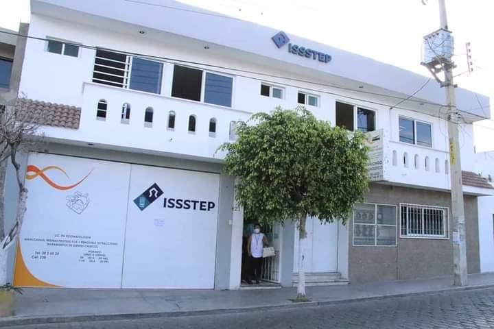 Roban equipo de ultrasonido en el Issstep de Tehuacán