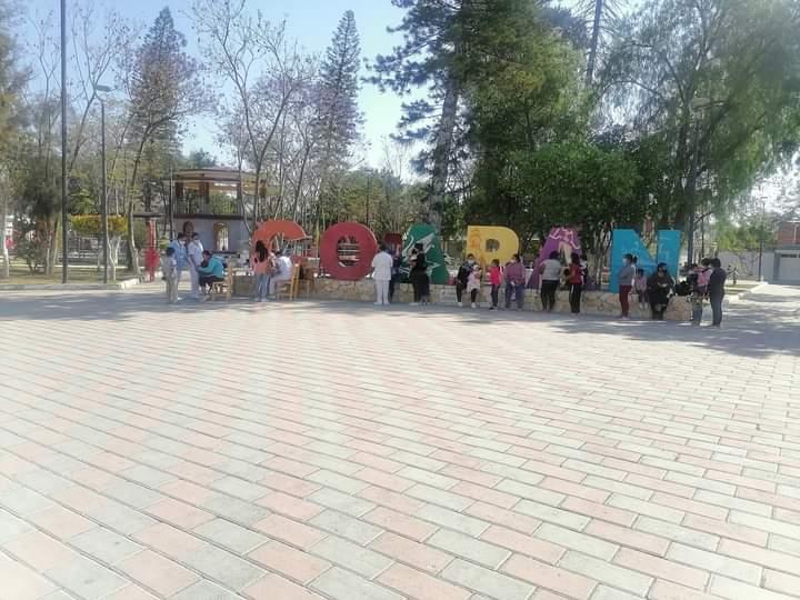 Cambian a integrantes de Bienes del Pueblo en Santa María Coapan