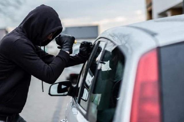 Al alza el robo de autos con violencia en Puebla