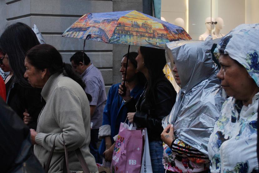 Habrá luvias torrenciales en Campeche, Quintana Roo y Yucatán