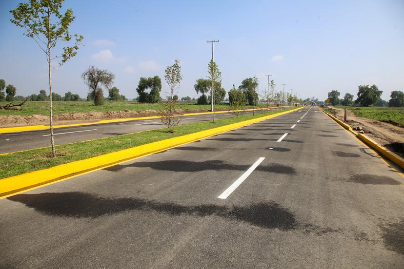 Carretera México-Puebla será intervenida; beneficiará a 6 municipios