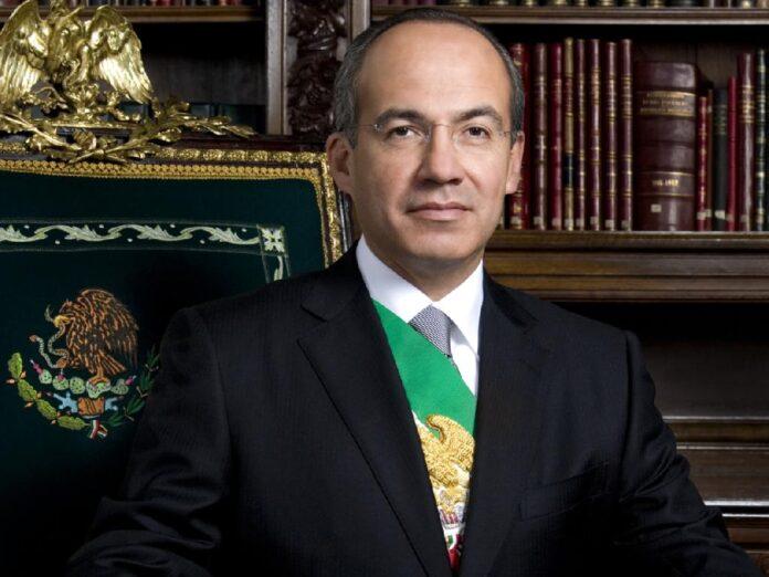 VIDEO Felipe Calderón afirma que Morena es peor que el PRI