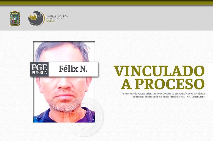 Procesan a Félix por amagar a policía con un arma y traer droga