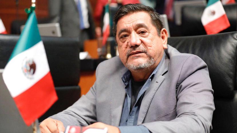 Félix Salgado respalda lineamientos de Morena para combatir el nepotismo