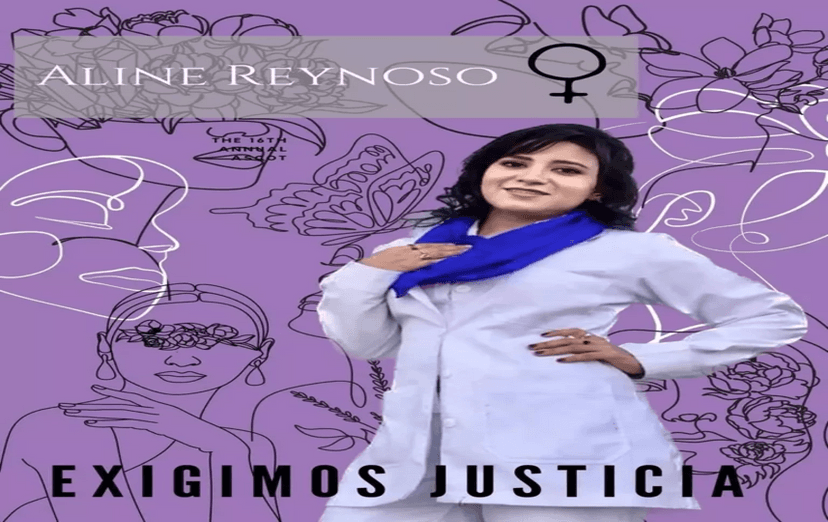 Aline, la médico egresada de la BUAP que fue víctima de feminicidio