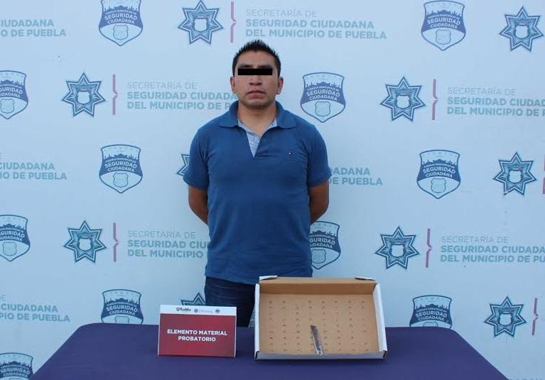 Cuando intentó matarla fue detenido en La Resurrección