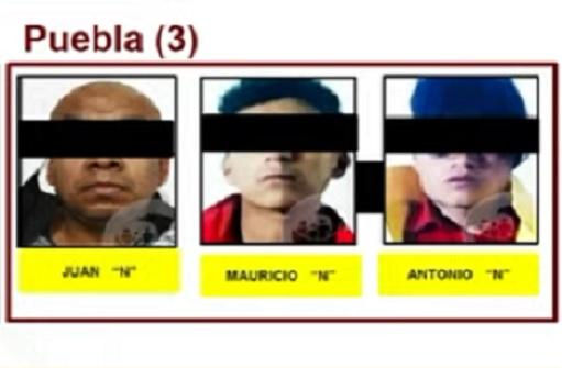 Cae tercer implicado en feminicidio de niña de 4 años en Chichiquila