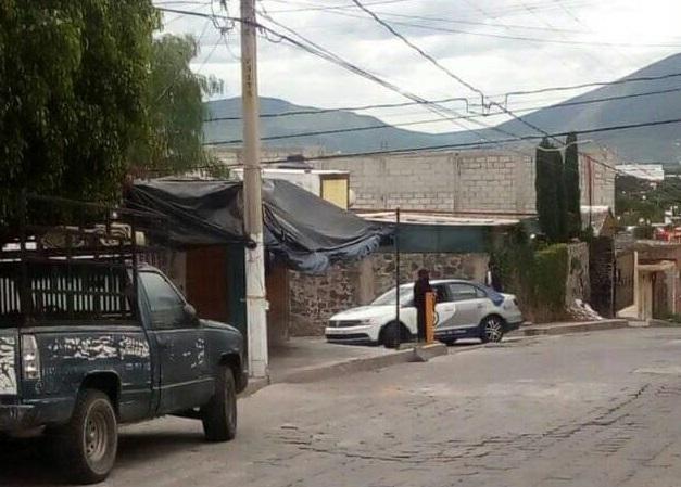 Tras operativo de la FGE, lo detienen en Atlixco por intentar ahorcarla