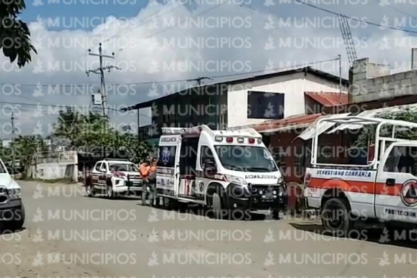 Asesinó a su esposa y luego se suicidó en Venustiano Carranza