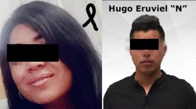 Desconocido intentó ayudarla y femenicida mató a los dos