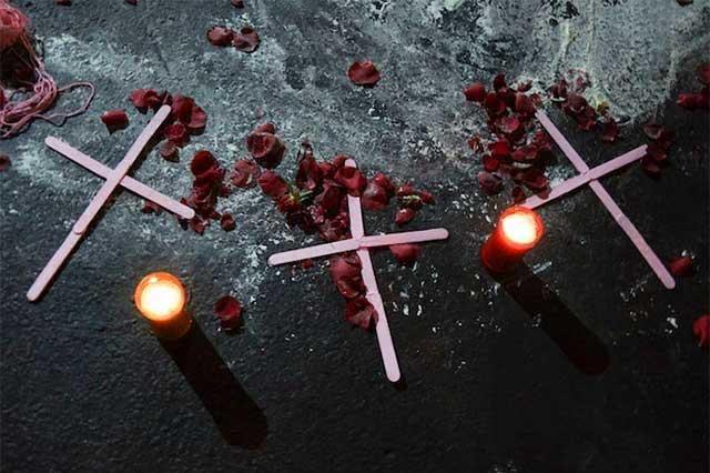 SESNSP reporta 17 feminicidios menos que Odesyr en Puebla