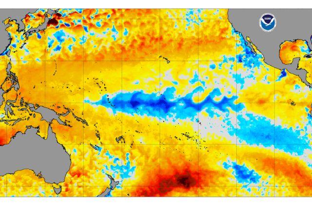 La Niña 2025: Un fenómeno climático que podría afectar el clima en México