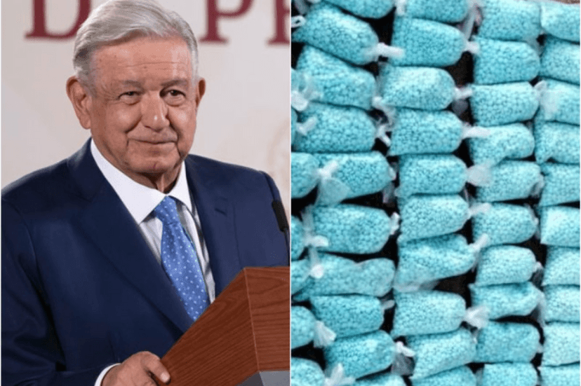 AMLO anuncia propuesta a médicos para ya no recetar fentanilo