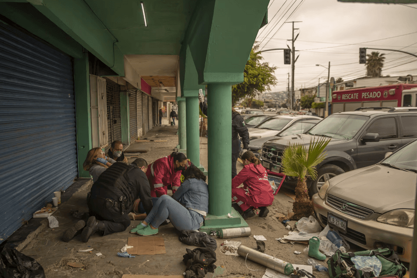 En México, hospitalizaciones por fentanilo crecen un 4,300% 