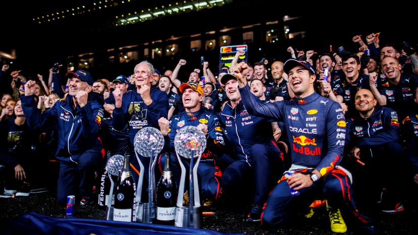 FIA anuncia que Red Bull superó límite presupuestario autorizado en 2021