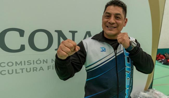 Granados proyecta un 2024 con mayor fortaleza en kickboxing federado