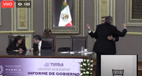 Fernando Morales pide altura de miras para elección 2024