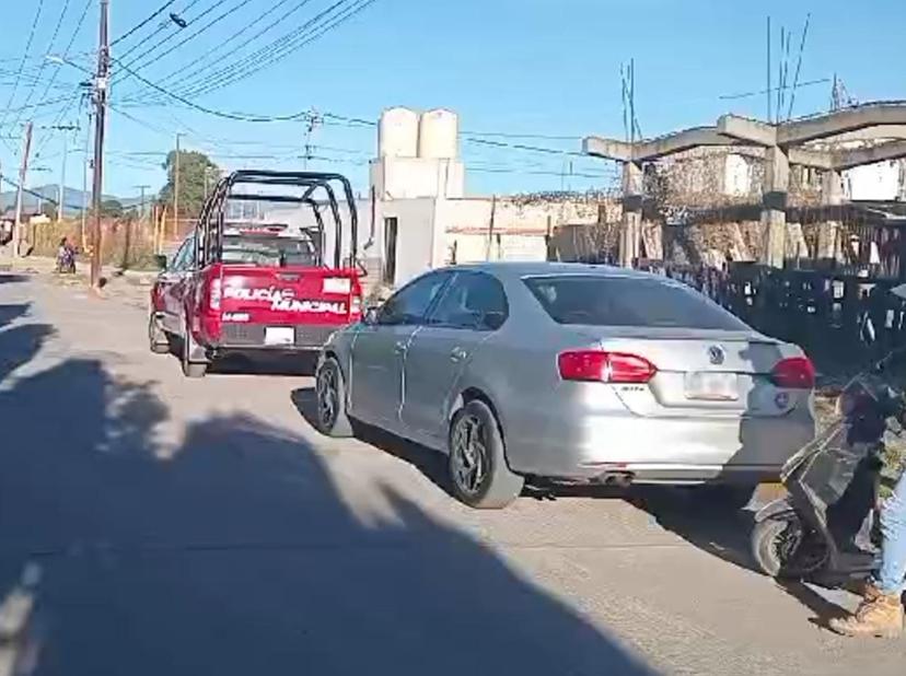 Policías de Texmelucan frustran 14 asaltos por venta de autos ofertados en Facebook