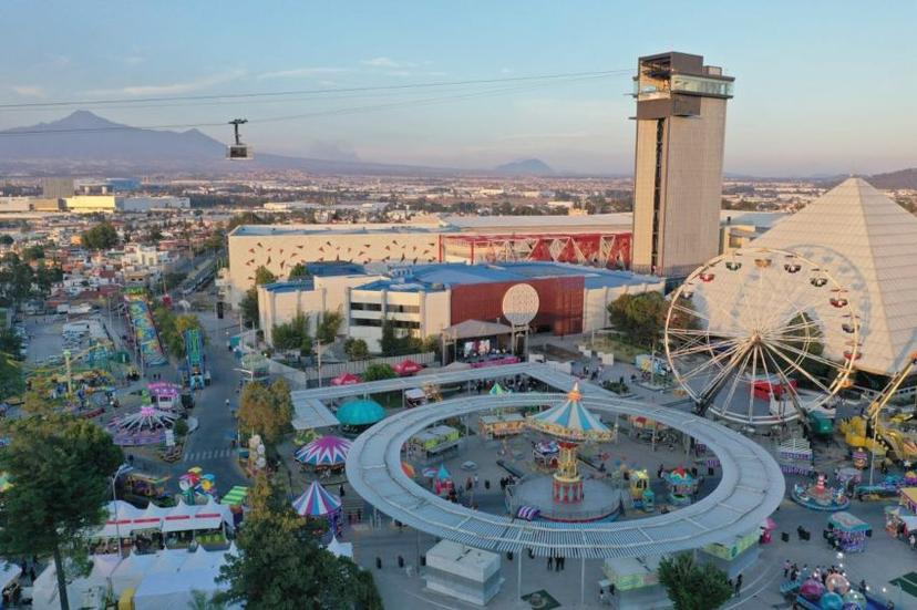 Galilea Montijo y los Mascabrothers inaugurarán la Feria de Puebla