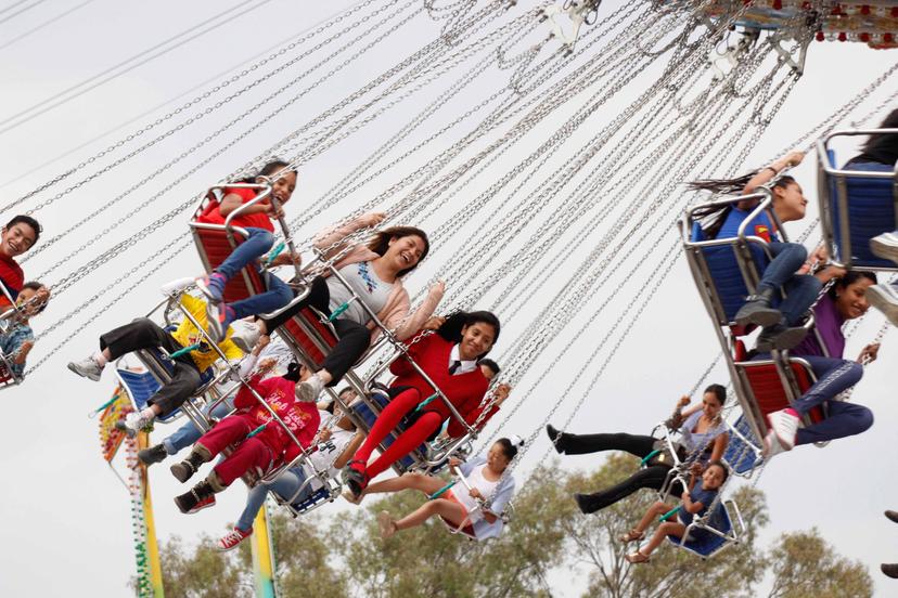 Analizan posponer Feria de Puebla para septiembre