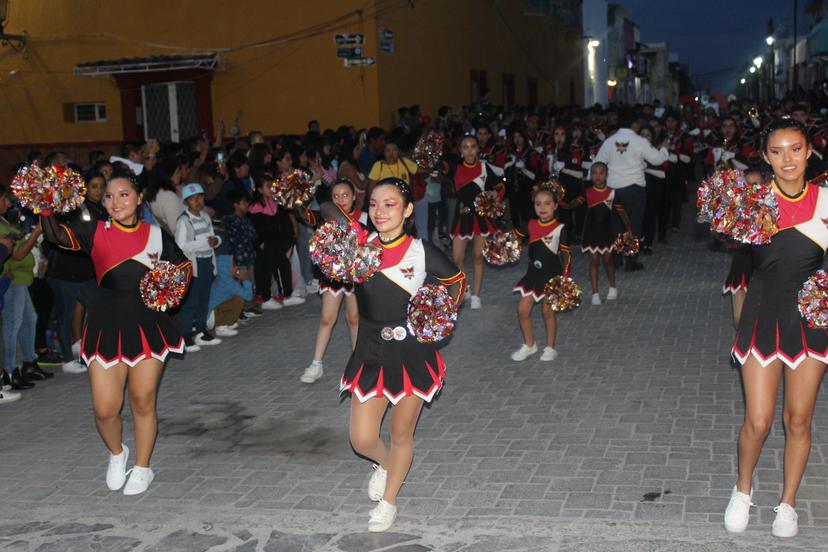 Inicia Feria Patronal de Tecamachalco 2023