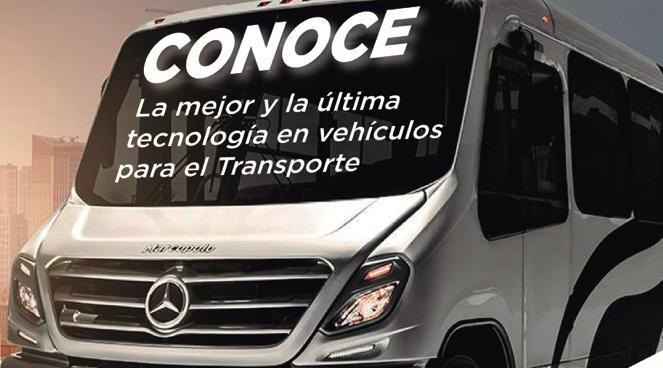 Secretaría de Infraestructura realizará Feria de tecnologías para el transporte