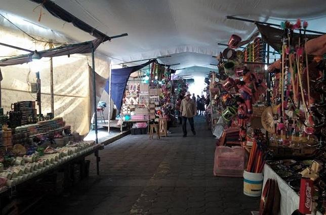 Regresa la Feria de Semana Santa a Izúcar  