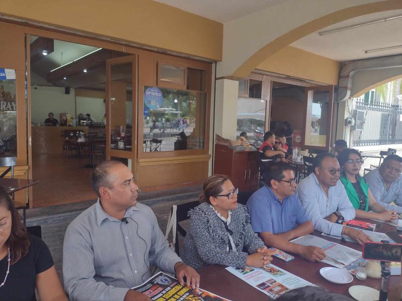 Caltepec, de fiesta por feria en honor a la virgen de la Asunción 