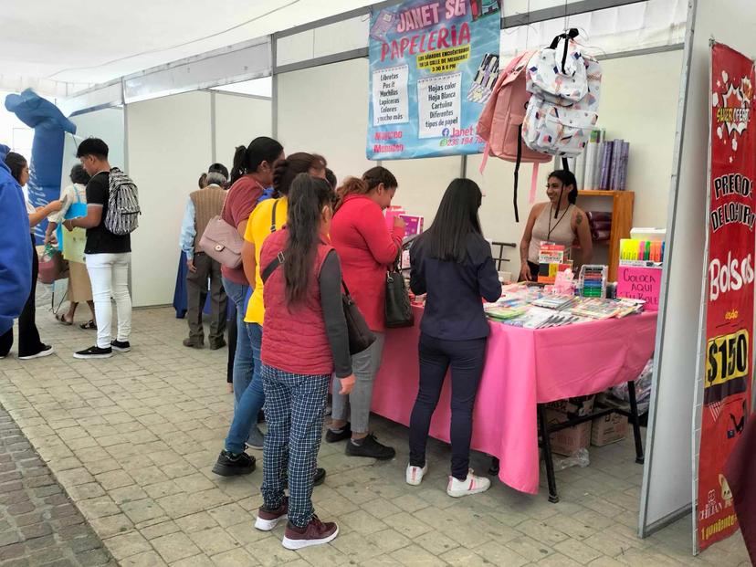 Profeco realizará la segunda Feria de Regreso a clases en Tehuacán