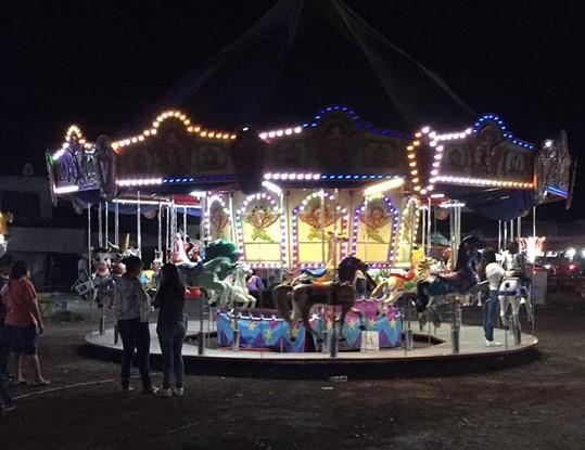 Feria de Semana Santa cambia de sede en Izúcar