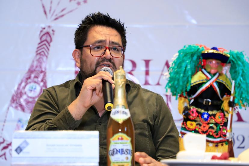 Invita Huejotzingo a su tradicional Feria de la Sidra