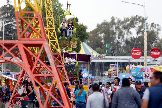 Más de mil Policías Estatales reforzarán la seguridad en Feria de Puebla