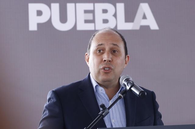 Alcalde de Amozoc no es pastor pero asesora a La Luz del Mundo