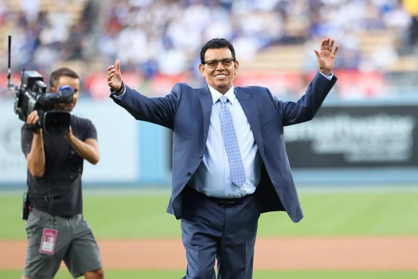 Hospitalizan en California a Fernando Valenzuela