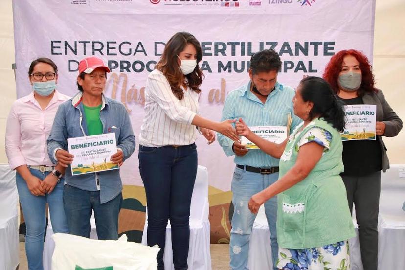 Alistan Ruta del Chile en Nogada, la Feria de las Berries, del Tejocote y del Maíz