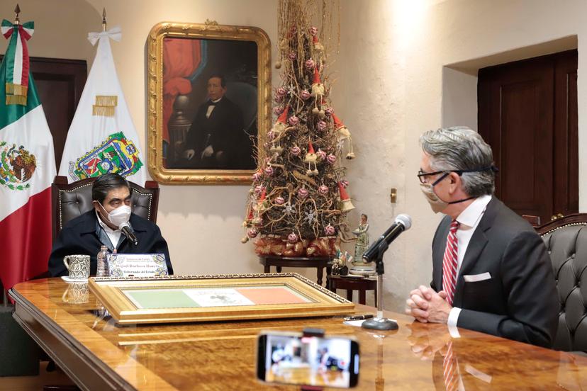 Con Festival de las ideas se fortalecerá reactivación económica: MBH