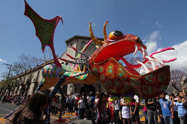 Blindarán eventos masivos del Festival Internacional de Tehuacán