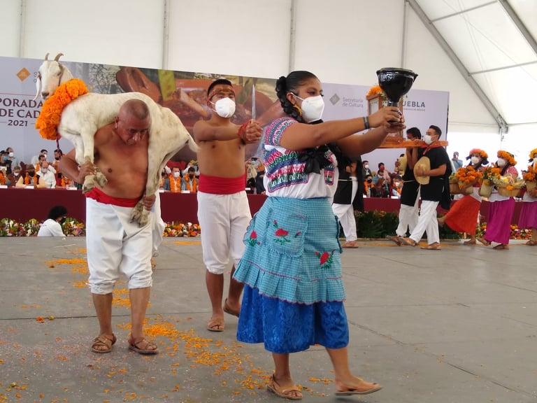 Tendría Tehuacán dos festivales de la Matanza