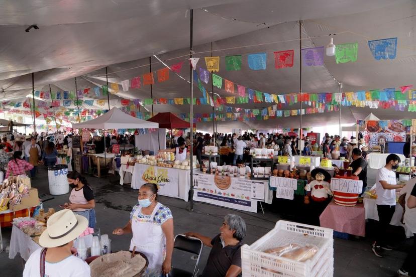 El chile en nogada más grande del mundo estará en San Nicolás de los Ranchos