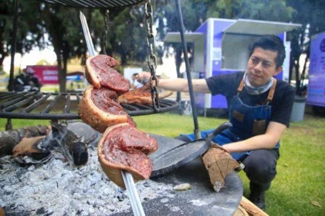 Cholula se llena de sabor en el Festival de la Gula