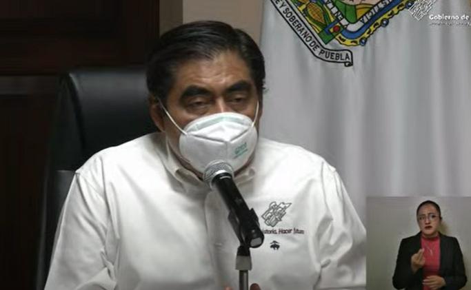 VIDEO Cada hora y media fallece un poblano por coronavirus 