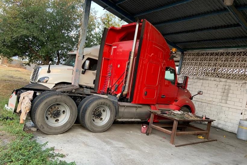 Asegura FGR más de 270 kilos de cocaína en Nuevo León