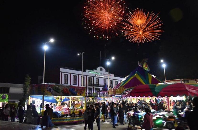 Coronango tendrá feria virtual