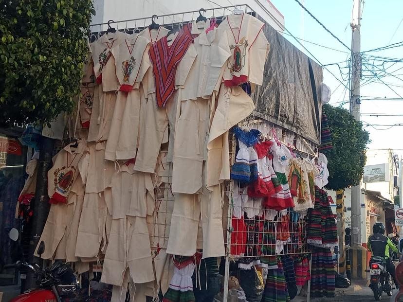 Por fiesta guadalupana se instalarán 200 puestos en Tehuacán