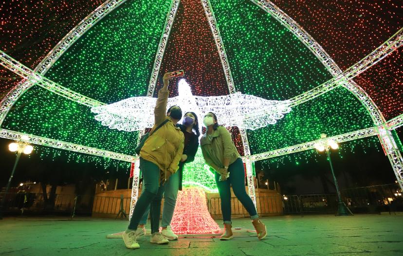 Así serán las fiestas patrias en Puebla