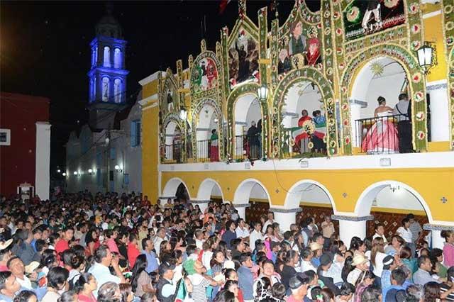 Fiestas patrias en Izúcar serán transmitidas en las redes sociales   