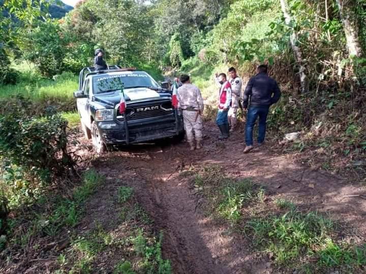 Fuga de combustible alerta a vecinos de Xicotepec